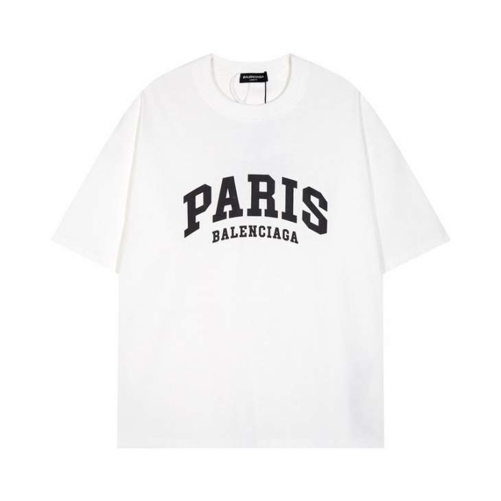 Picture of Balenciaga T Shirts Short _SKUBalenciagaXS-LmptxB000121129